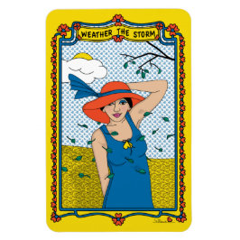 Imán El Tiempo El Refrigerador Storm_B_4x6