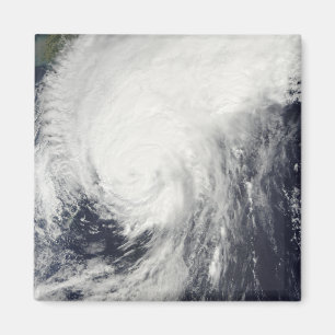 Imán El tifón Melor se acerca a Japón