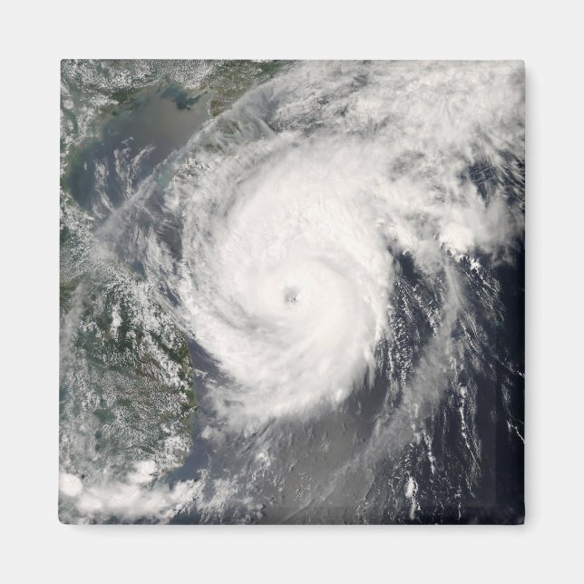 Imán El tifón Neoguri se acerca a China 2 (Frente)