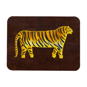 Imán El tigre 2009