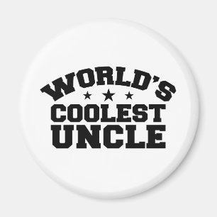 Imán El tío más genial del mundo