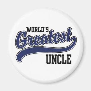 Imán El tío más grande del mundo