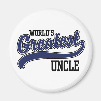 Imán El tío más grande del mundo