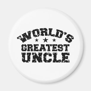 Imán El tío más grande del mundo
