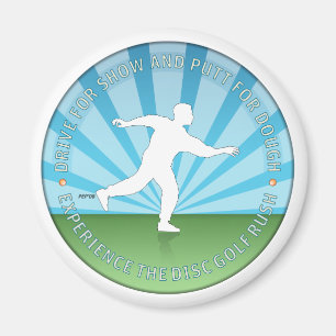 Imán El tipo Putter #1