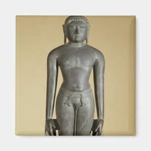 Imán El Tirthankara Jain, Parsvanatha, Rajasthán, Prat