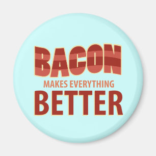 Imán El tocino hace todo mejor