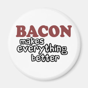 Imán el tocino lo hace todo mejor