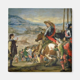 Imán El tomar de Breisach