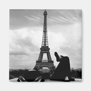 Imán El tomar el sol