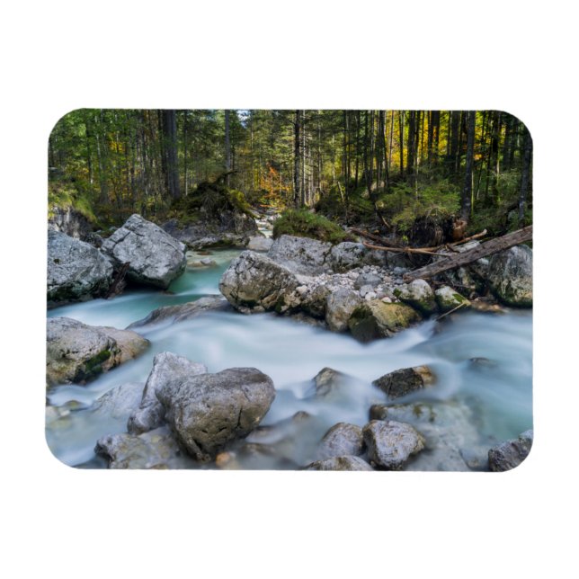 Imán El torrente Ramsauer Ache (Horizontal)