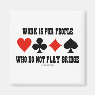 Imán El trabajo está para la gente que no juega el