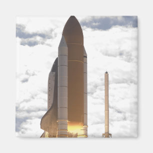 Imán El transbordador espacial Atlantis se retira 16