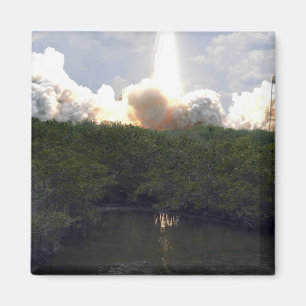 Imán El transbordador espacial la Atlántida quita 14