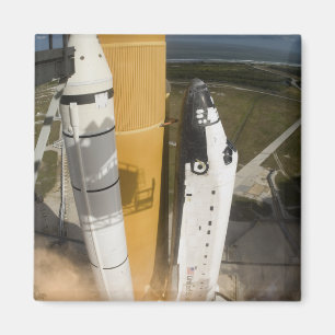 Imán El transbordador espacial la Atlántida quita 17