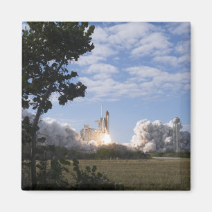 Imán El transbordador espacial la Atlántida quita 18