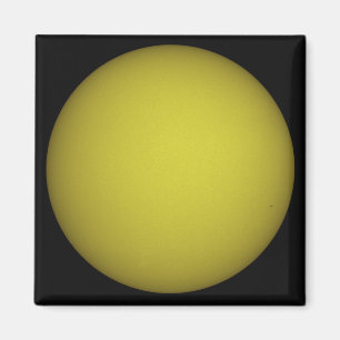 Imán El transbordador espacial la Atlántida se ve en