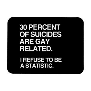 IMÁN EL TREINTA POR CIENTO DE SUICIDIOS ES GAY
