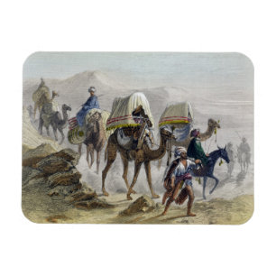 Imán El tren del camello, de 'Constantinopla y el negro