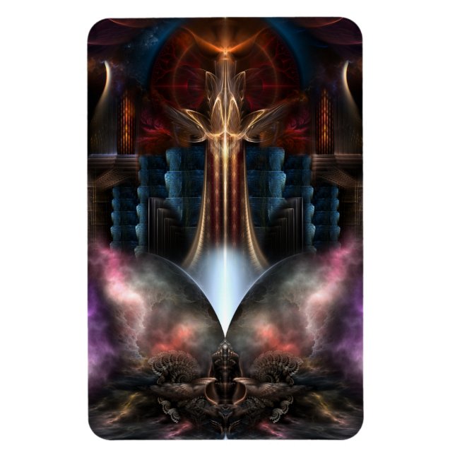 Imán El Trilicón (Vertical)