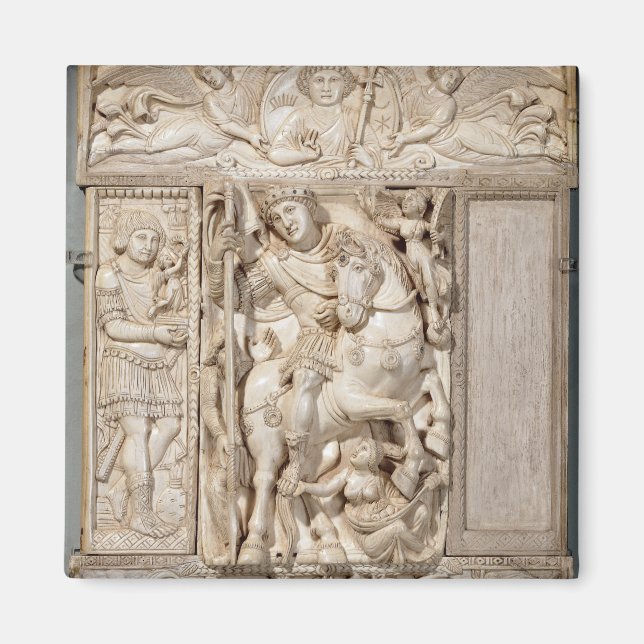 Imán El triunfalante del emperador (Frente)