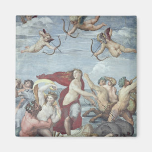Imán El triunfo de Galatea, 1512-14