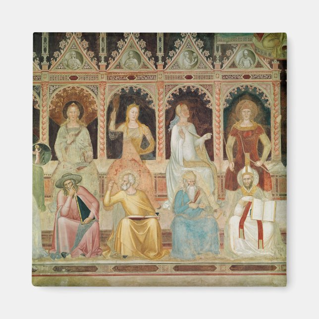 Imán El triunfo de la doctrina católica (Frente)