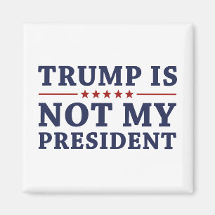 Imán El triunfo no es mi presidente