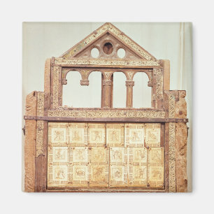 Imán El trono de San Pedro