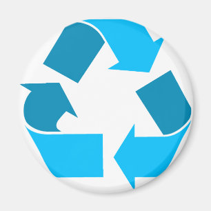 Imán el trullo recicla
