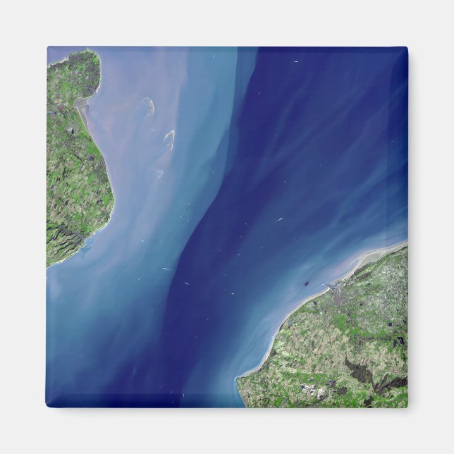 Imán El túnel del canal (Frente)