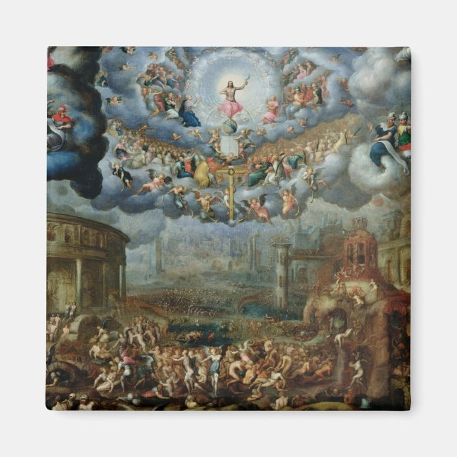 Imán El último fallo (Frente)