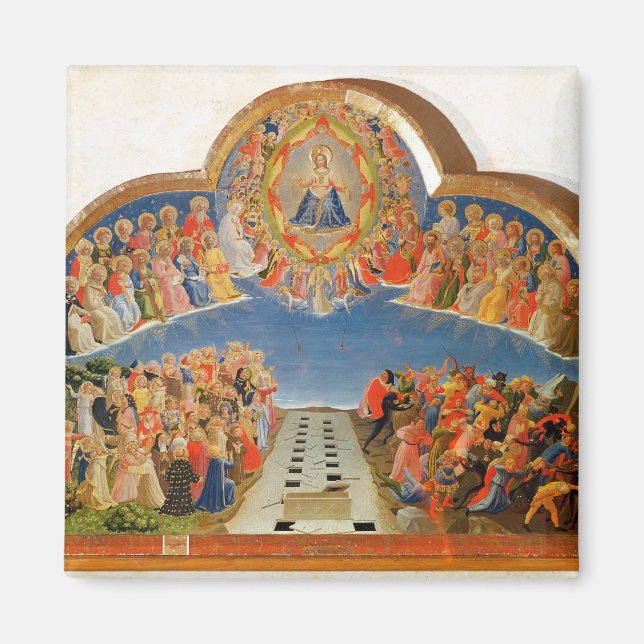 Imán El último fallo 2 (Frente)