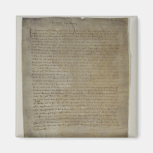 Imán El último y testamento del artista