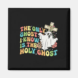 Imán El Único Fantasma Que Conozco Es El Santo Fantasma