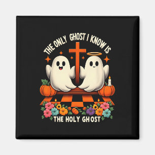 Imán El Único Fantasma Que Conozco Es El Santo Fantasma