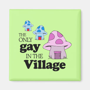 Imán El único gay del pueblo