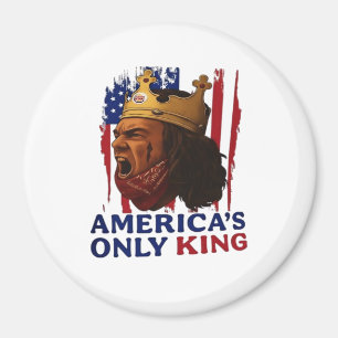 Imán El único rey de América