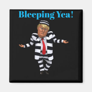 Imán El uso de Trump en prisión