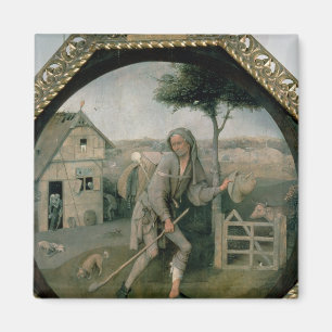 Imán El vagabundo/el hijo despilfarrador, c.1510