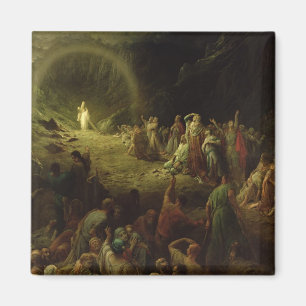 Imán El valle de rasgones, 1883