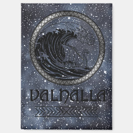 Imán El Valor del Vikingo