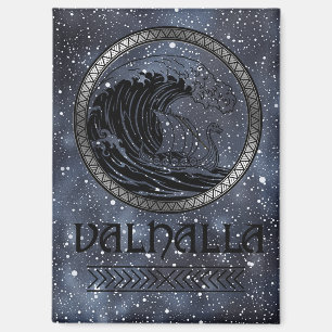 Imán El Valor del Vikingo