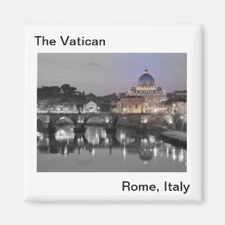 Imán El Vatican, Roma. Italia