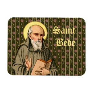 Imán El Venerable Beda predicando (P 008) Genérico