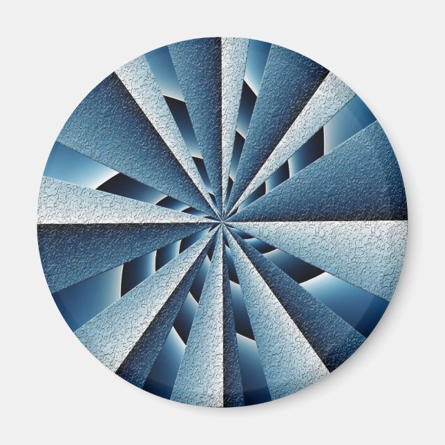 Imán El ventilador...... (Frente)