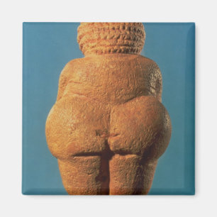 Imán El Venus de Willendorf
