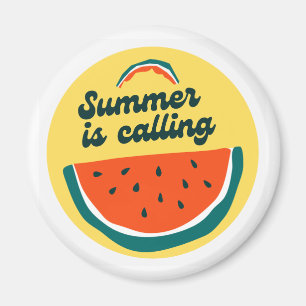Imán El verano está llamando