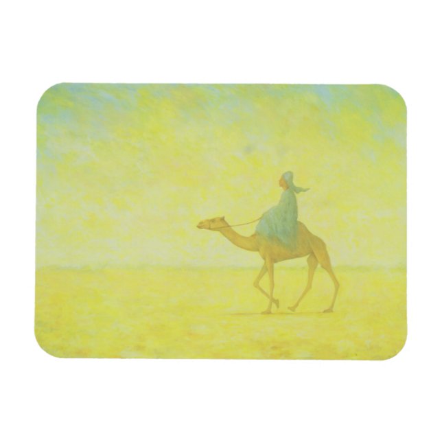 Imán El viaje de 1993 (Horizontal)