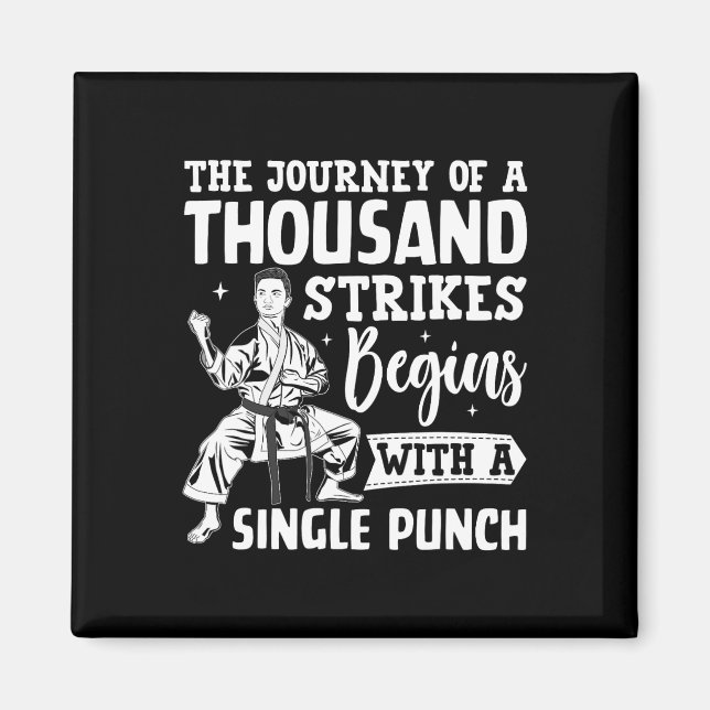 Imán El Viaje De Mil Huelgas Comienza Con Un Si (Frente)